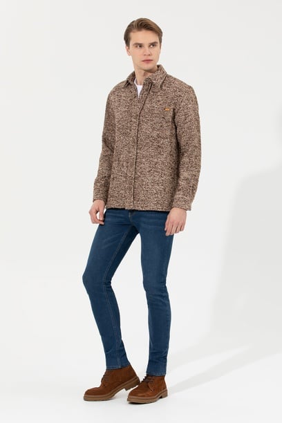 Erkek Mavi Jean Pantolon