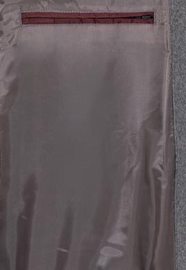 Erkek Antrasit Kaşe Kaban - 50256918014