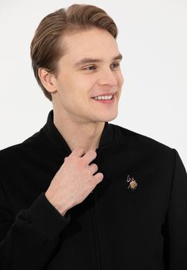 Erkek Siyah Kaşe Kaban - 50256918024