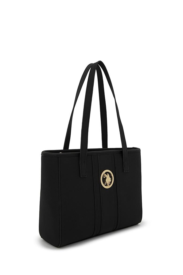 Kadın Siyah Omuz Çantası - 50271968001