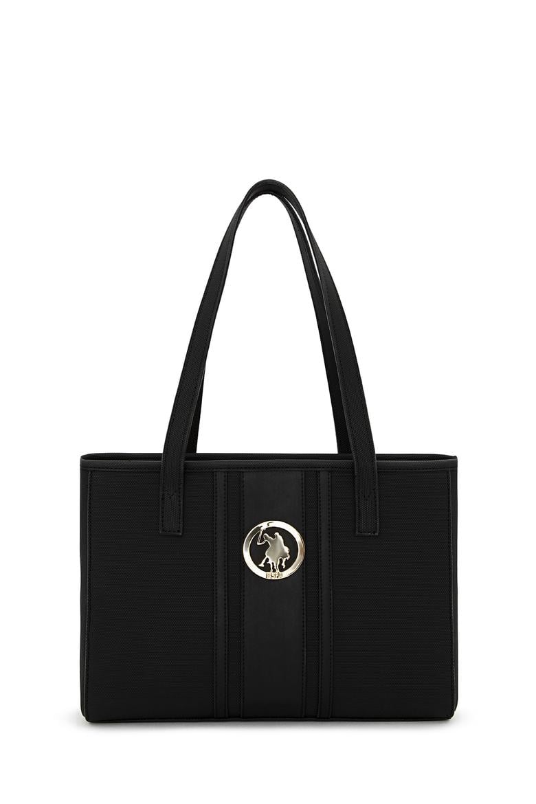 Kadın Siyah Omuz Çantası - 50271968001