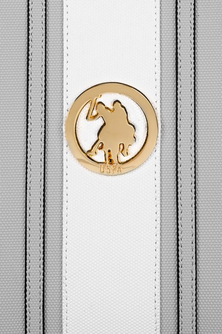 Kadın Açık Gri Omuz Çantası - 50271968003