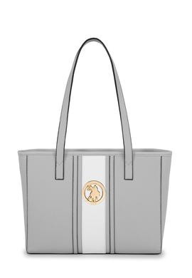 Kadın Açık Gri Omuz Çantası - 50271968003