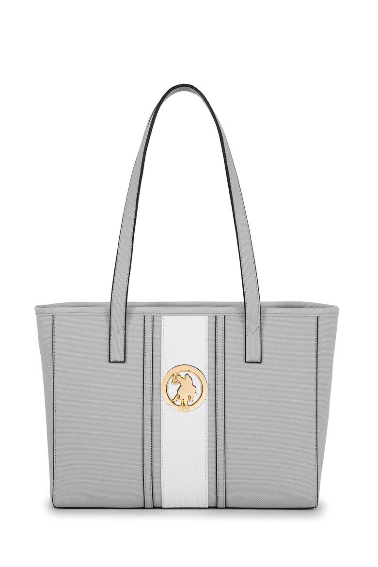 Kadın Açık Gri Omuz Çantası - 50271968003