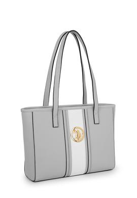 Kadın Açık Gri Omuz Çantası - 50271968003