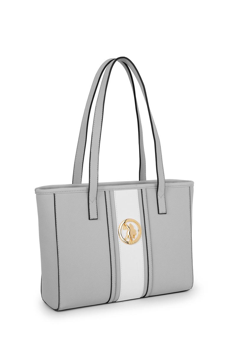 Kadın Açık Gri Omuz Çantası - 50271968003