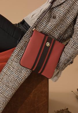 Kadın Gül Kurusu Çapraz Çanta - 50271957005