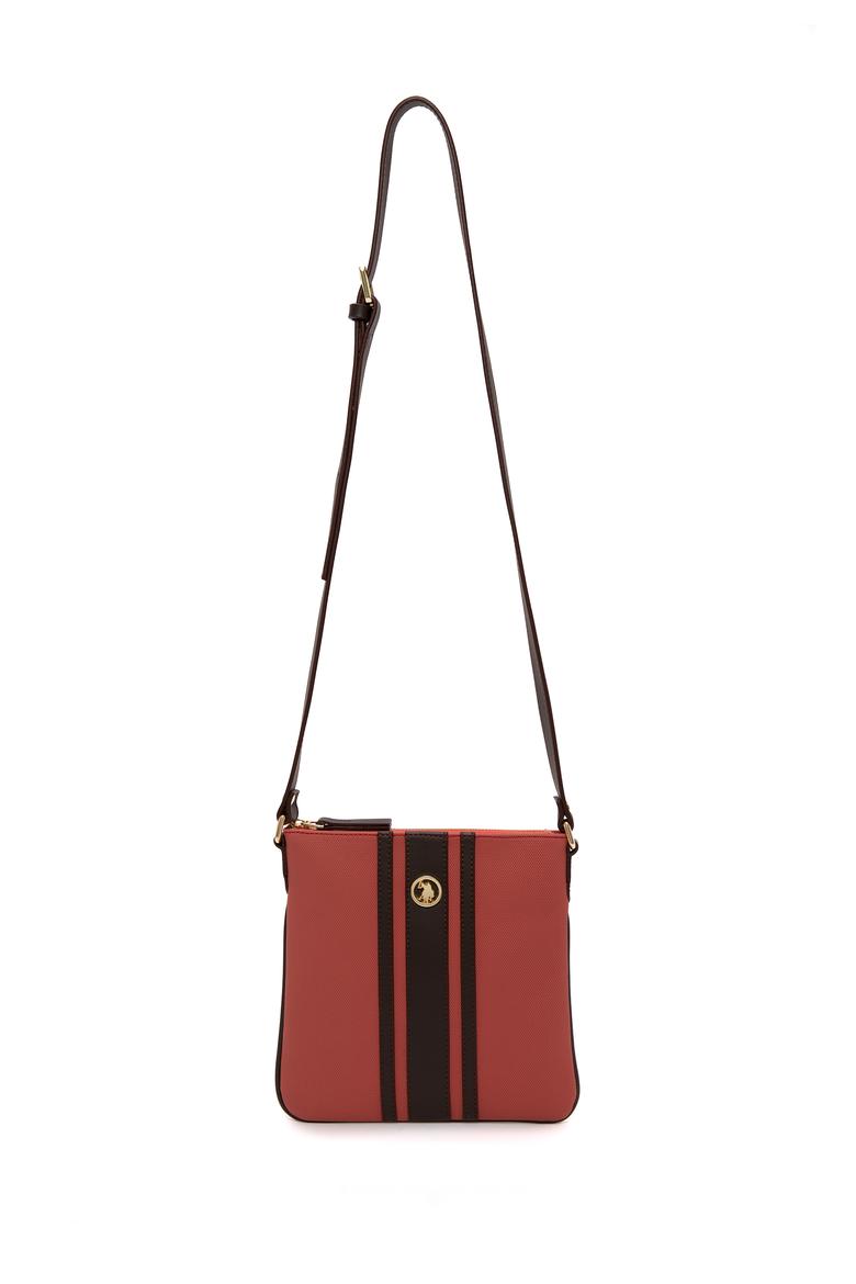 Kadın Gül Kurusu Çapraz Çanta - 50271957005