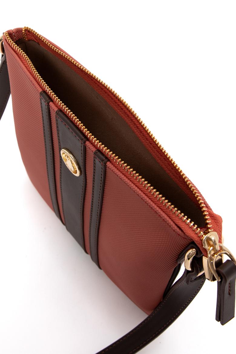 Kadın Gül Kurusu Çapraz Çanta - 50271957005