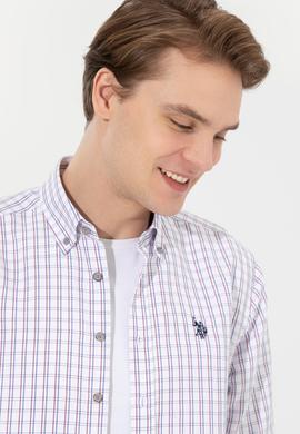 Erkek Kırmızı Kareli Gömlek - 50273945027