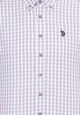 Erkek Kırmızı Kareli Gömlek - 50273945027