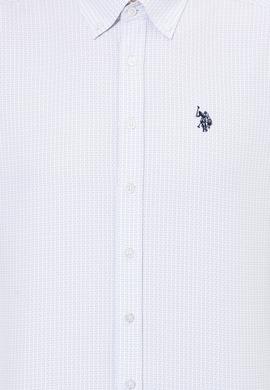 Erkek Mavi Uzun Kollu Gömlek - 50273979014