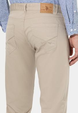 Erkek Haki Kanvas Pantolon - 50249449005