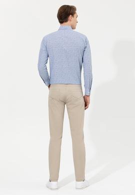 Erkek Haki Kanvas Pantolon - 50249449005