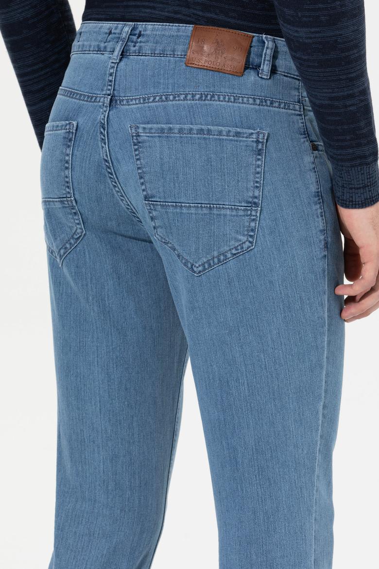 Erkek Koyu Mavi Jean Pantolon - 50262812026