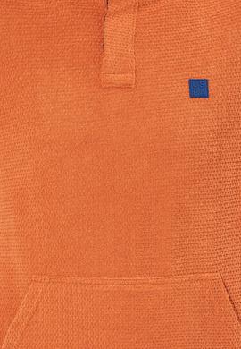 Erkek Kiremit Sweatshirt - 50253588007