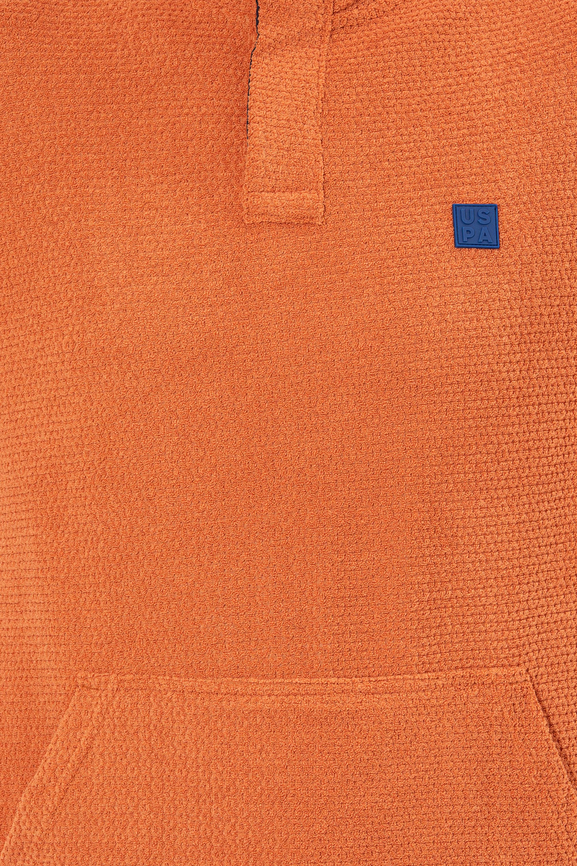 Erkek Kiremit Sweatshirt