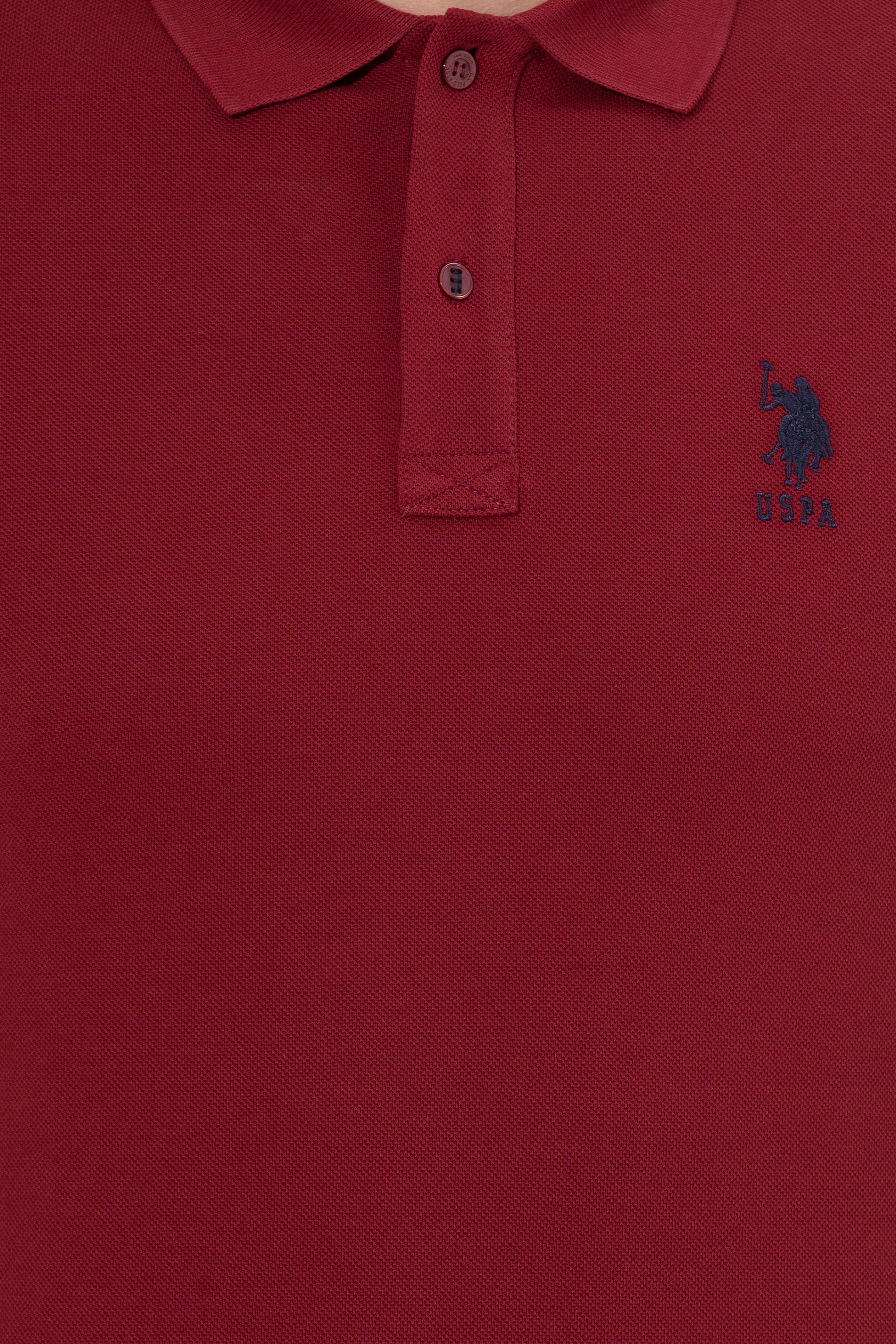 Erkek Vişne Basic Sweatshirt