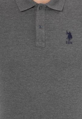 Erkek Antrasit Melanj Basic Sweatshirt - 50253133041