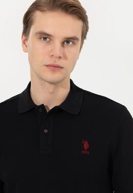 Erkek Siyah Basic Sweatshirt - 50253222025