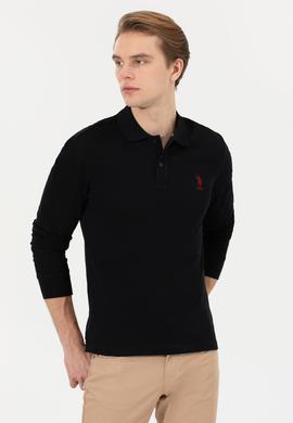 Erkek Siyah Basic Sweatshirt - 50253222025