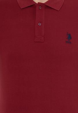 Erkek Vişne Basic Sweatshirt - 50253222055