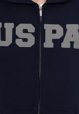 Erkek Lacivert Örme Hırka - 50260924021