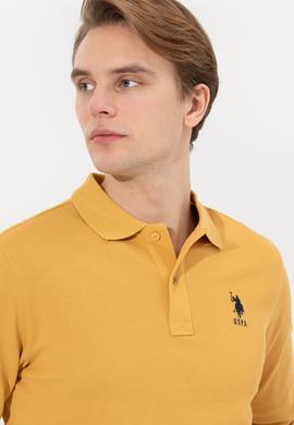 Erkek Safran Basic Sweatshirt - 50253133021