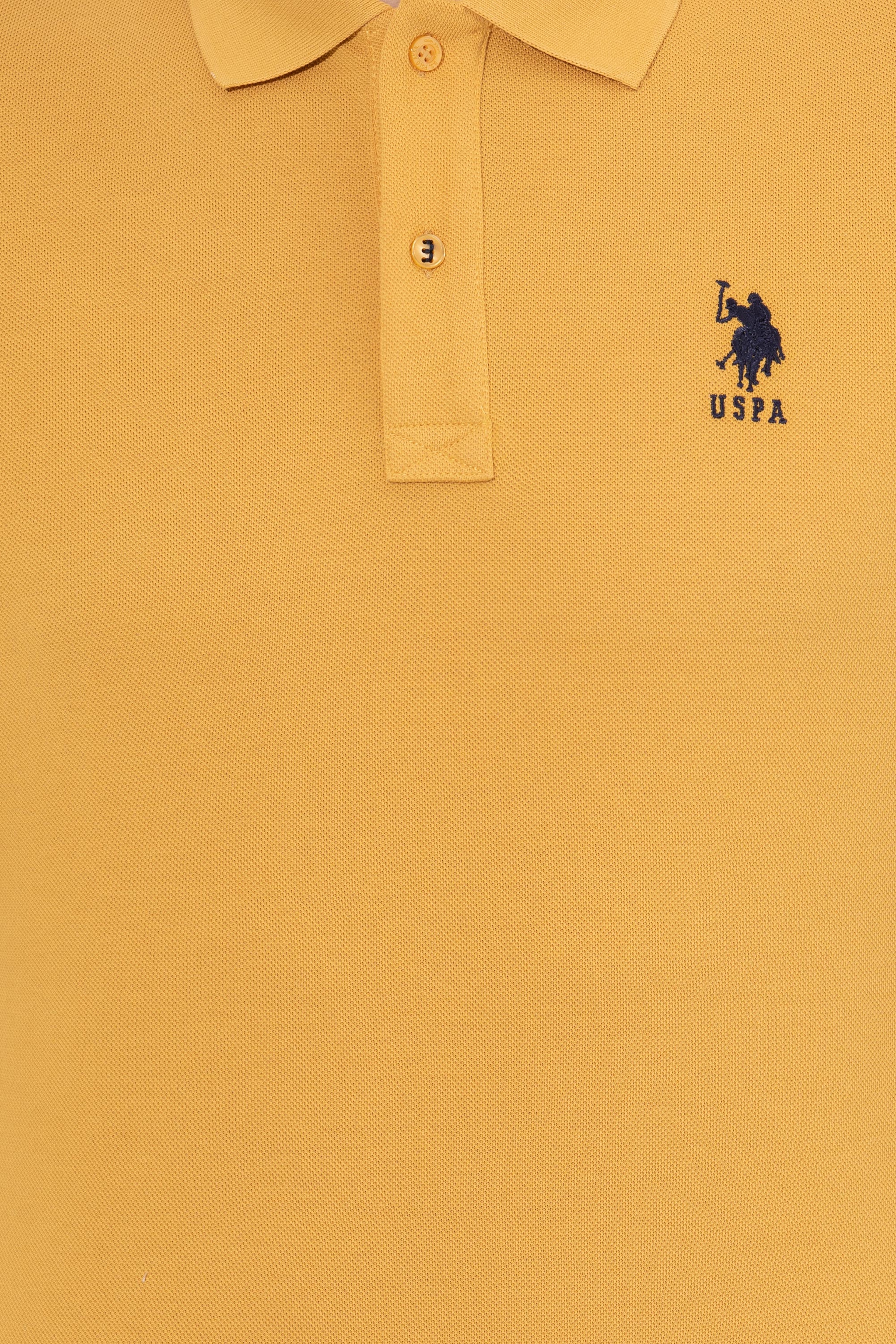 Erkek Safran Basic Sweatshirt - Image 6