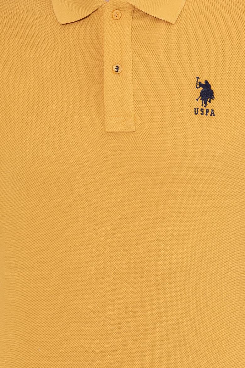 Erkek Safran Basic Sweatshirt - 50253133021