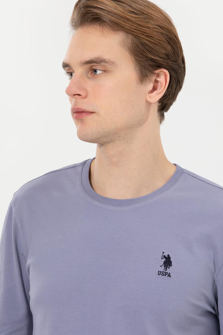 Erkek Gri Basic Sweatshirt - 50253131037