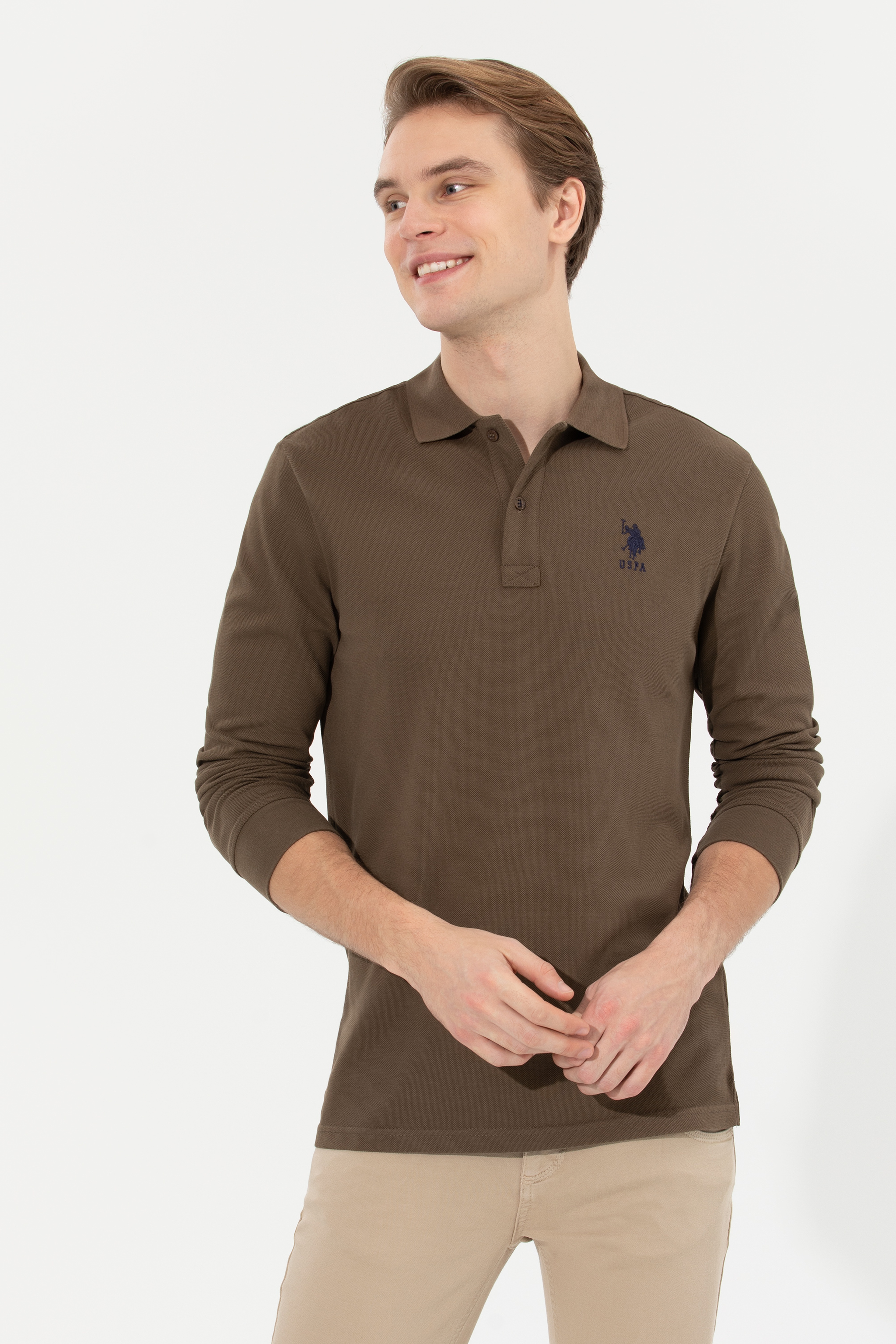 Erkek Coconut Basic Sweatshirt