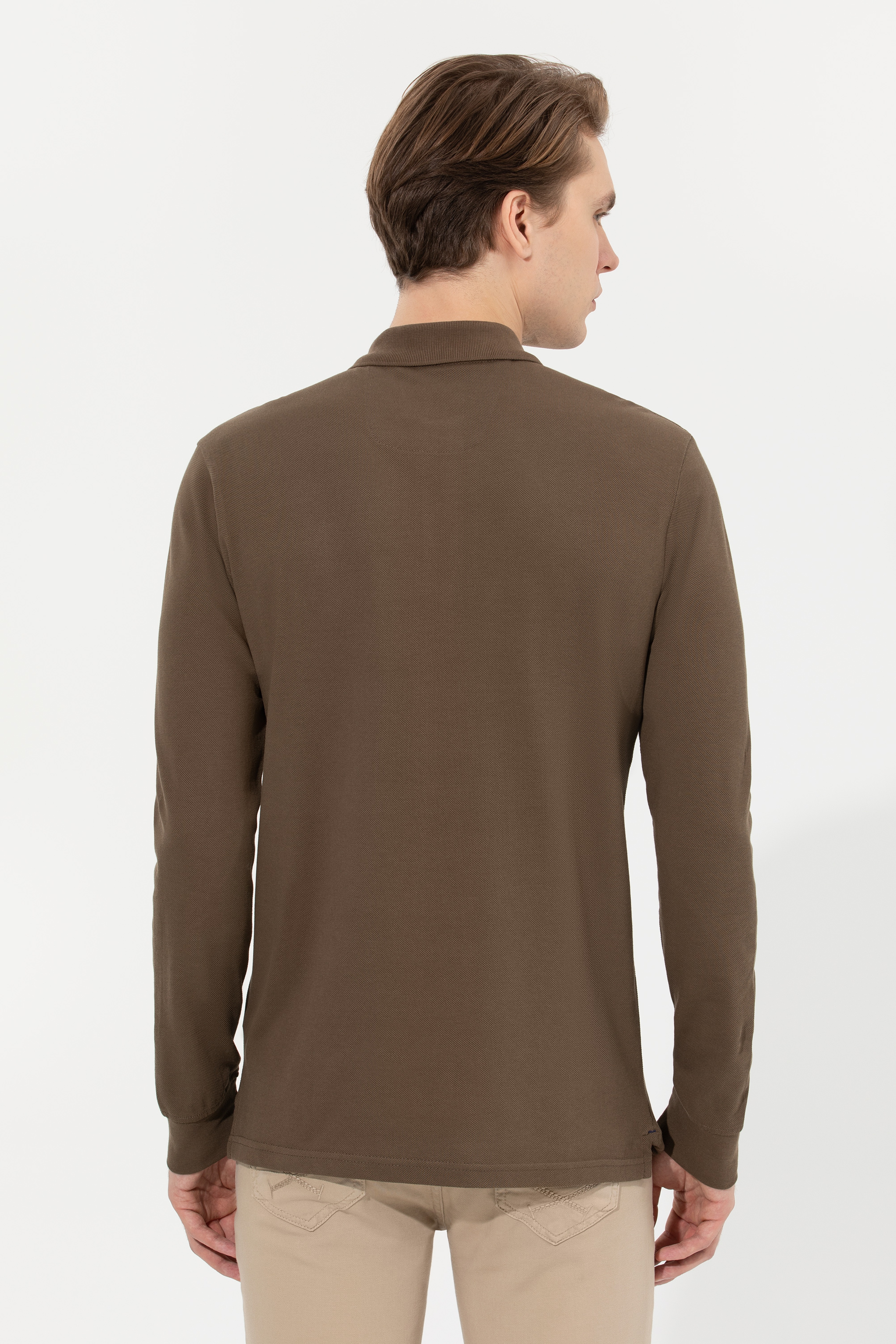 Erkek Coconut Basic Sweatshirt - Image 5