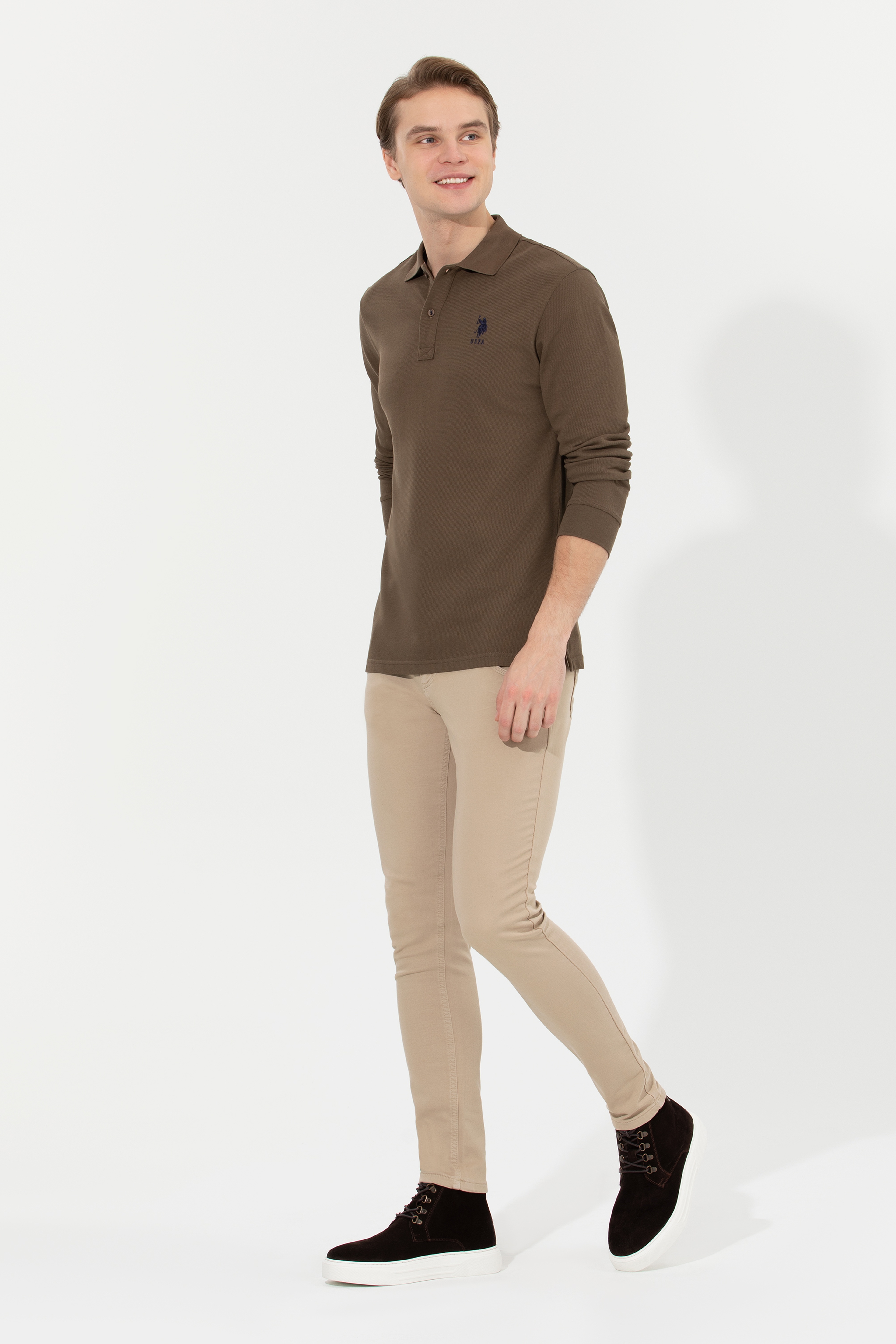 Erkek Coconut Basic Sweatshirt - Image 3