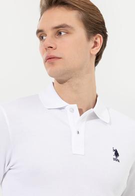 Erkek Beyaz Basic Sweatshirt - 50253222004