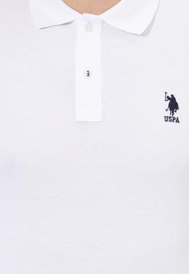 Erkek Beyaz Basic Sweatshirt - 50253222004