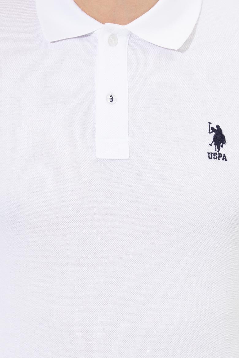 Erkek Beyaz Basic Sweatshirt - 50253222004