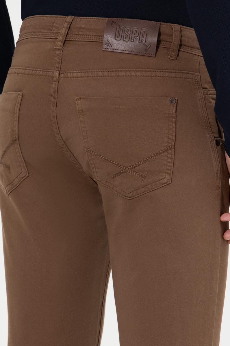 Erkek Coconut Kanvas Pantolon