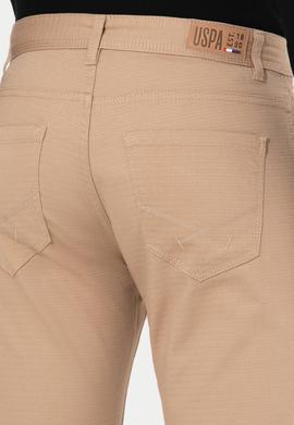 Erkek Camel Kanvas Pantolon - 50256536005