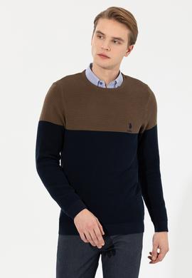 Erkek Coconut Bisiklet Yaka Triko Kazak - 50255663016