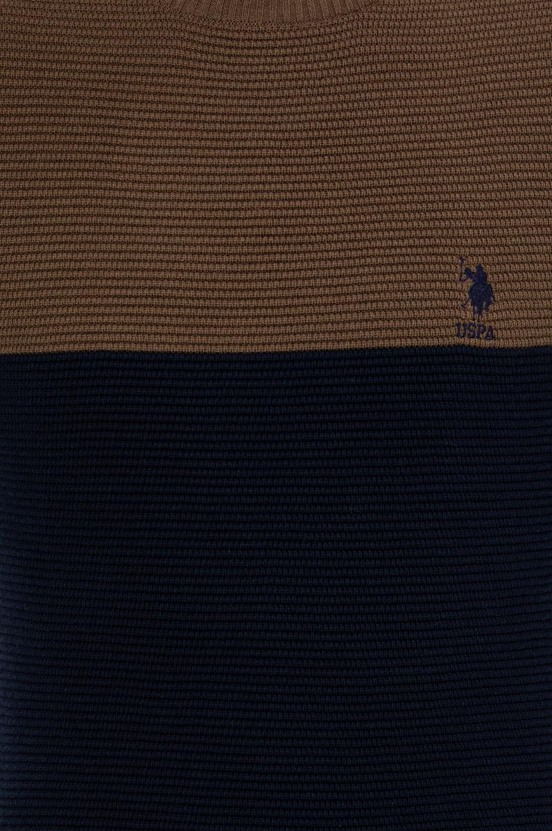 Erkek Coconut Bisiklet Yaka Triko Kazak