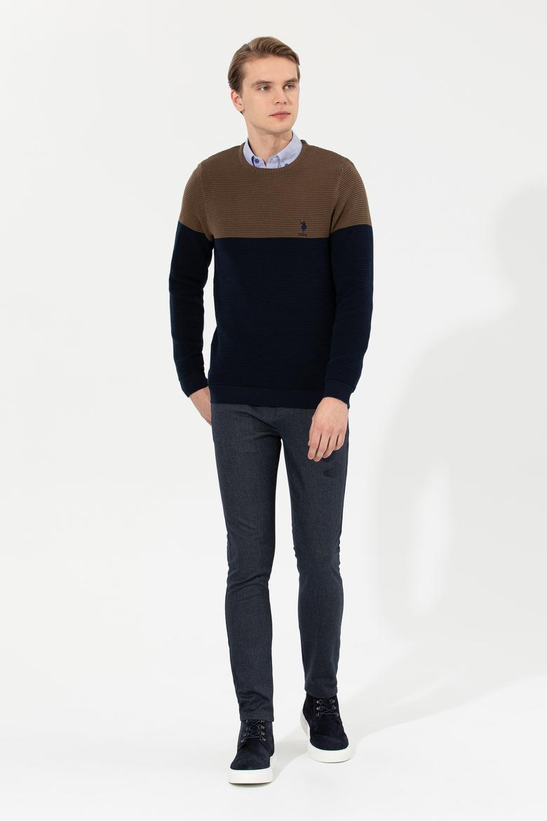 Erkek Coconut Bisiklet Yaka Triko Kazak - 50255663016