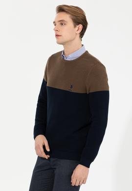 Erkek Coconut Bisiklet Yaka Triko Kazak - 50255663016