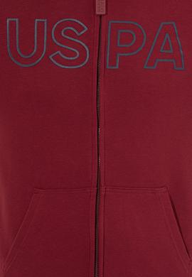 Erkek Vişne Örme Hırka - 50253125031