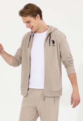 Erkek Taş Sweatshirt - 50253132074