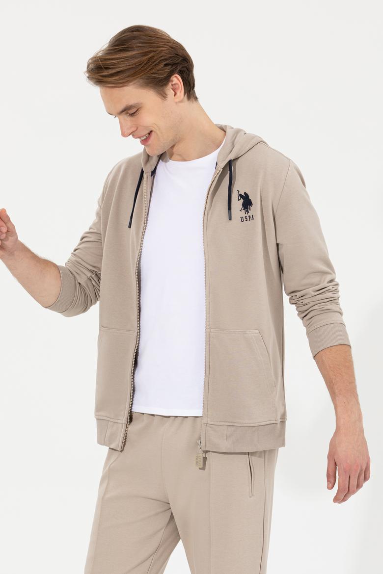 Erkek Taş Sweatshirt - 50253132074