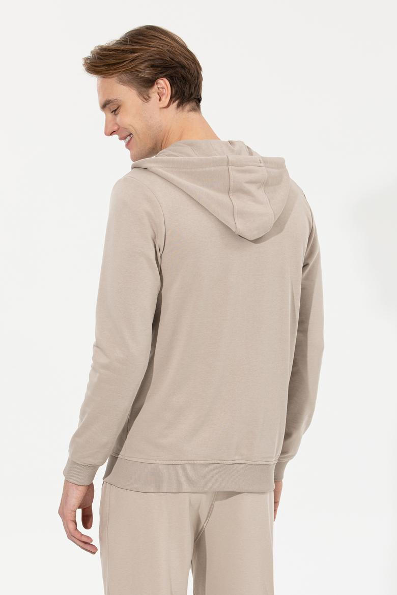 Erkek Taş Sweatshirt - 50253132074