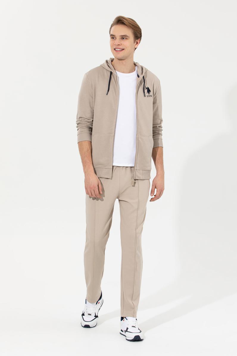 Erkek Taş Örme Hırka