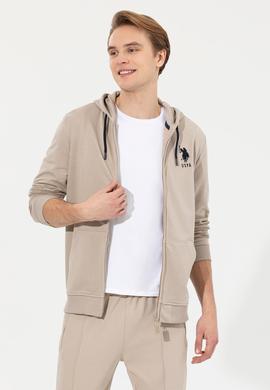 Erkek Taş Sweatshirt - 50253132074