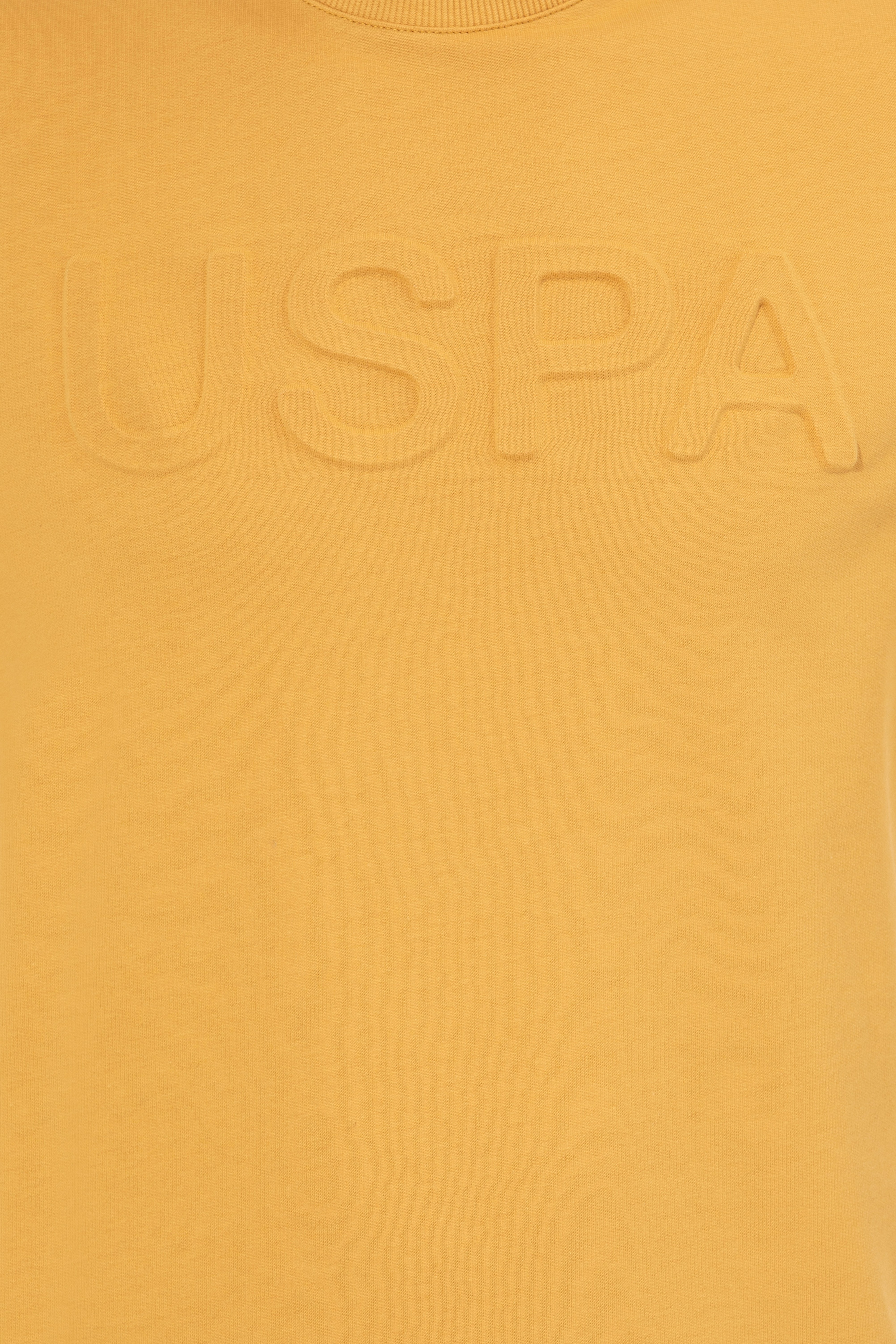 Erkek Safran Basic Sweatshirt - Image 6